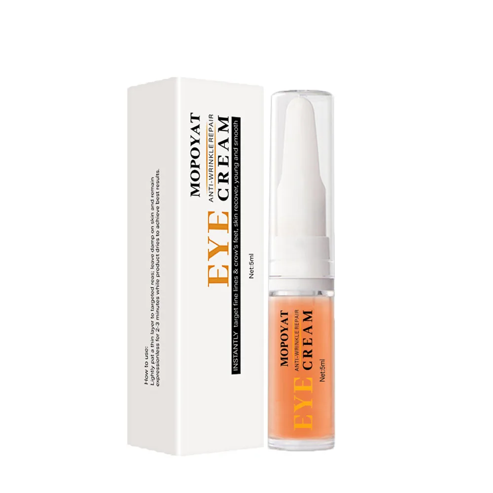 
Anti-puffiness Remove Dark Circles Eye Bag Removal Cream Ageless Firming Under Eye Repair Cream Tube Anti Wrinkles 