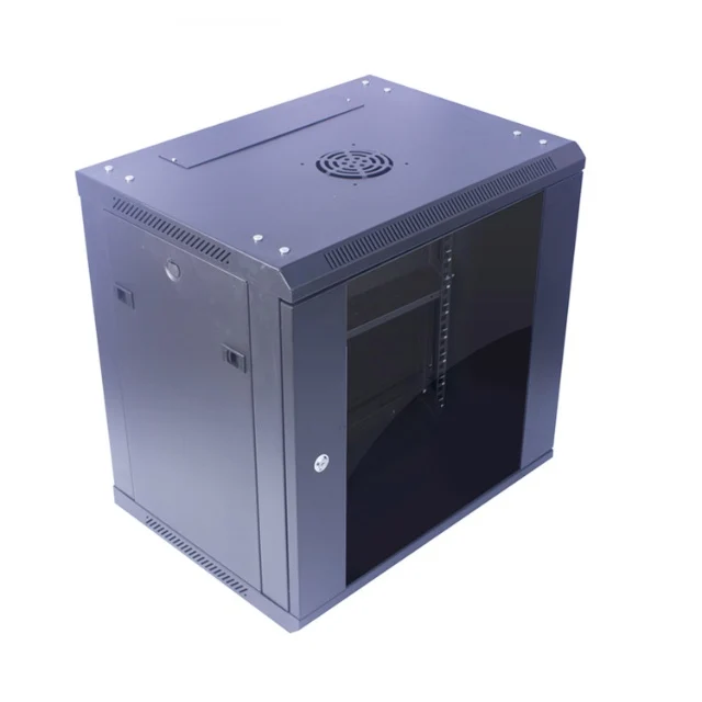 Напольная сетевая стойка 12u 600x600 19 дюймов настенное крепление 12U заводская