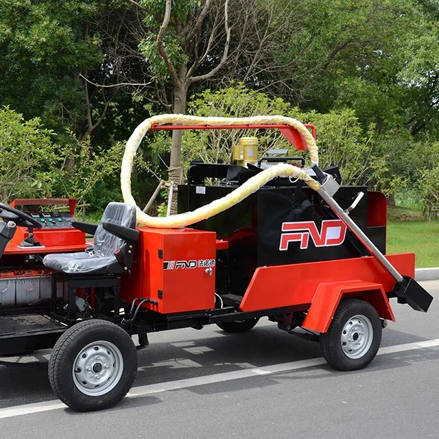 Customized FND-DG400 Drivable Crack Filling and Sealing Machine Road Pavement Machine FANUODE