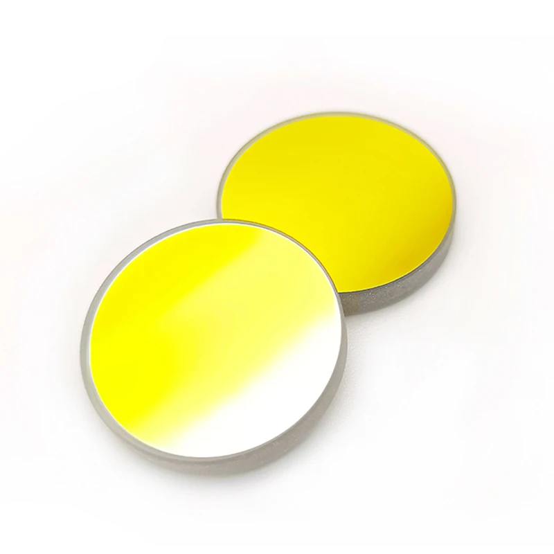 Co2 Laser Lenses Reflection Mirror Dia.19/20/25/30/38.1mm Thickness 3mm For Laser Machine Lenses