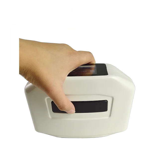 High precision Three Angles Spectrophotometer for Metallic Paint Color Matching