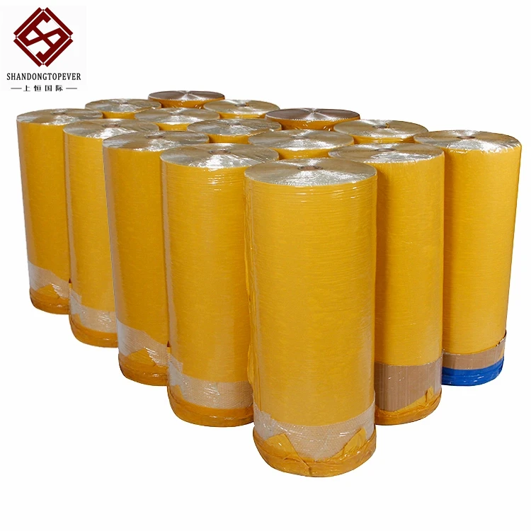 Fita Adesiva Transparente 45x100 Metros Clear Opp Packing Tape Waterproof Acrylic Bopp Soft Carton Sealing Tape Slitting Machine