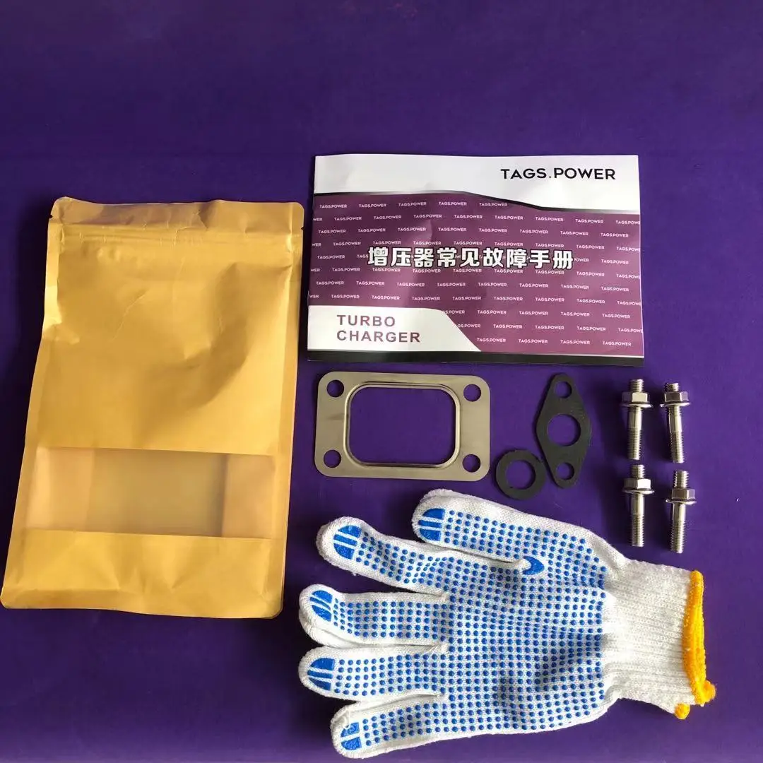 Buy Turbocharger S200G 0429475KZ 20933297 20873313 Turbo Charger For Volov EC210B