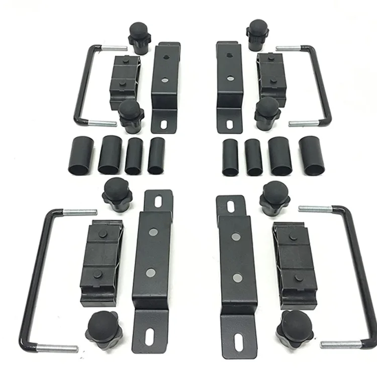 custom Roof Rack Rooftop Cargo Carrier Steel Basket