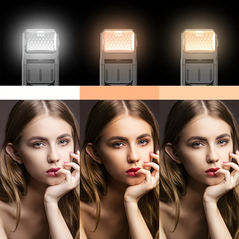 360 Rotation Gimbal Stabilizer Tripod Stand Smart Selfie Stick Mobile Phone Mount With 2 Led Fill Light Remote Control 3 In 1