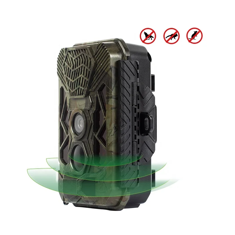  Waterproof Infrared Hunting Camera 1080P Scouting Trail Game 24mp with high volume