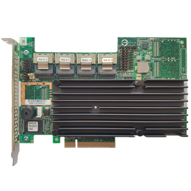 MegaRAID SAS 9260-16i 16 Internal  Ports PCI Express 2.0  Controller Card