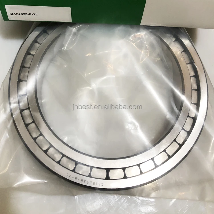 NCF 2220 V Full Complement Cylindrical Roller Bearing SL18 2220 NCF2220 Bearing