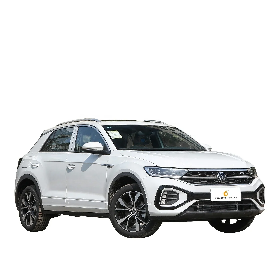 VW T-ROC 2024 280TSI DSG 2WD Time Edition 5 Door 5 Seat Compact SUV Deposit Price VW T-ROC Body Kit VW-ROC Car For Sale