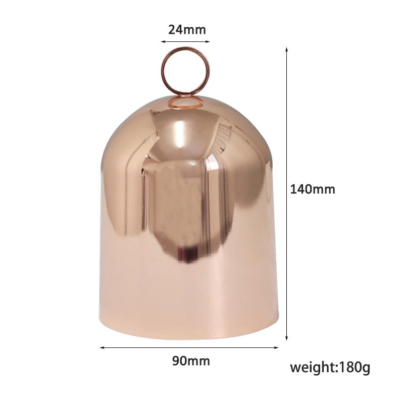 Antique Design High End Signature Vodka Hammered Bronze Cup for Bar Home Party Dining Venue