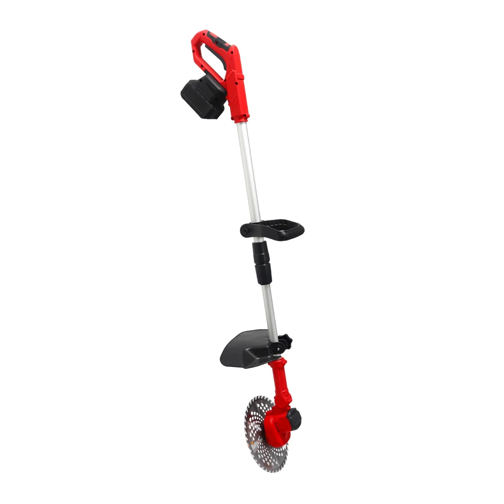 Rechargeable lawn trimmer wireless multifunctional weed and irrigation machine