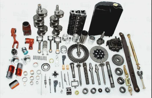 Supplying SPARE PARTS FOR TRACTOR DOZER CATTERPILLER D4C, D4KD4G, D8R, D7R AND D6R (30 LINES)-DP-5