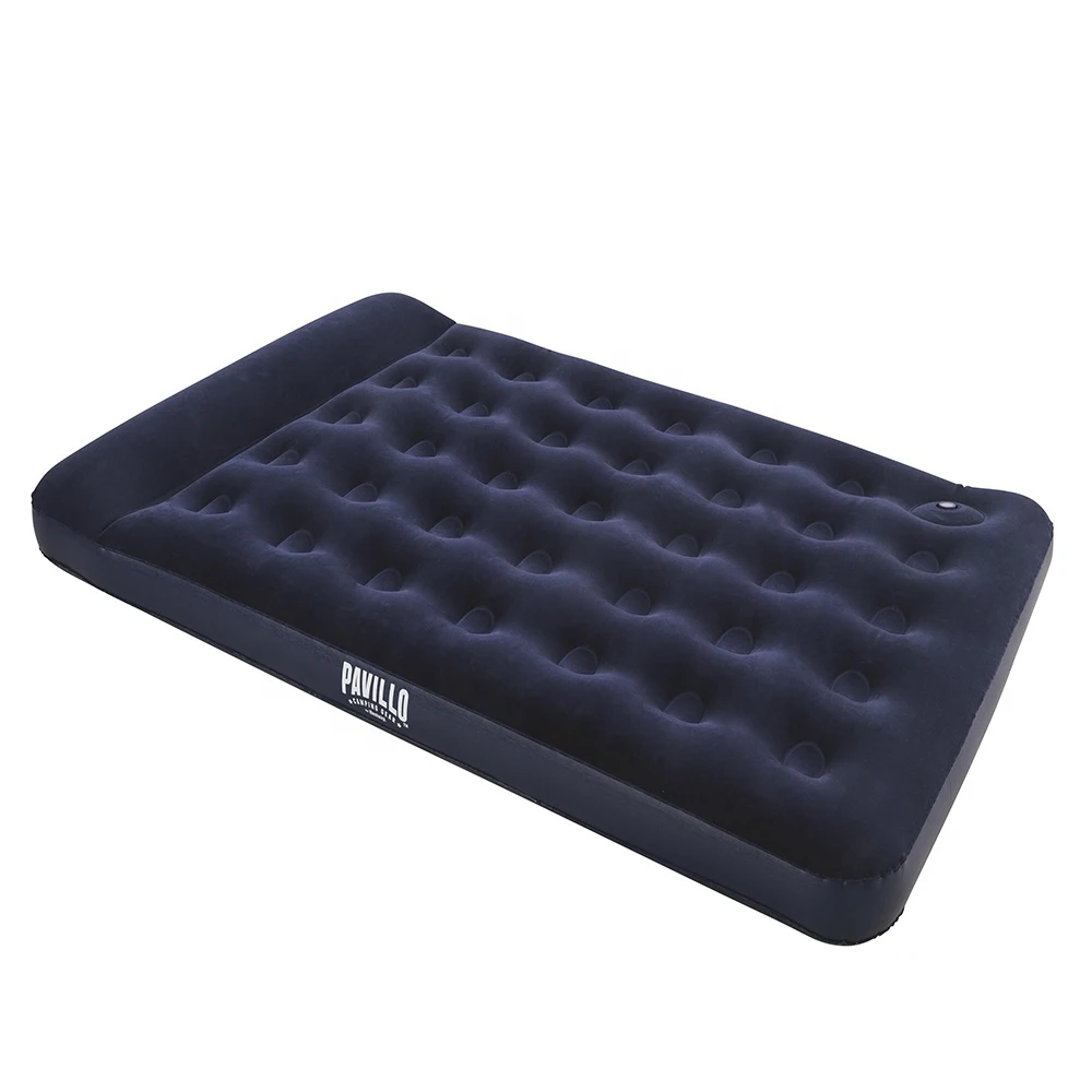 Bestway PVC Custom Air Mattress Comfort Inflatable Sleeping WithTwin Queen Full Inflatable Air bed