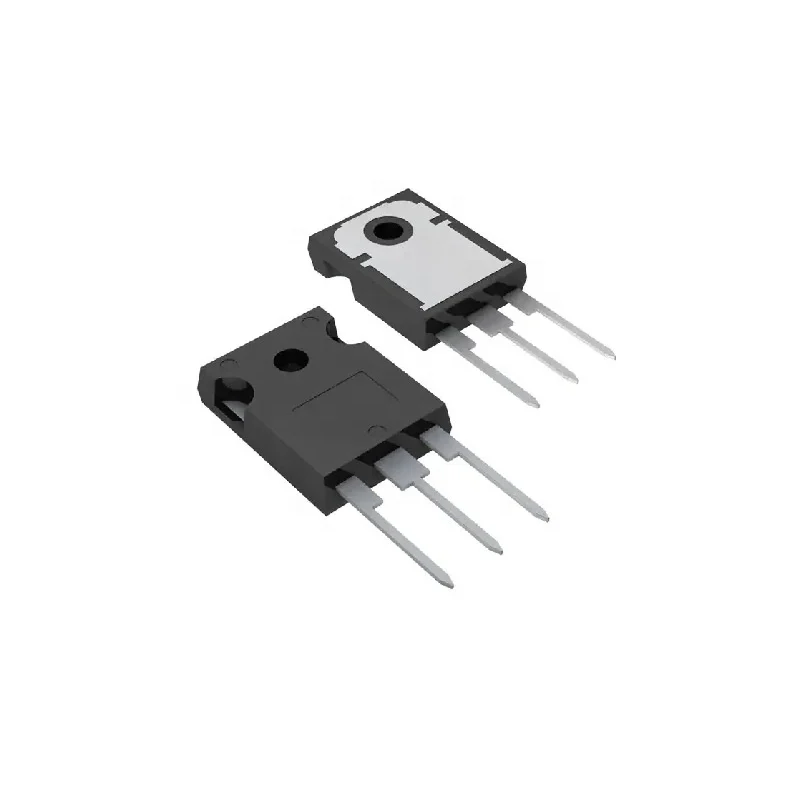 STW48N60DM2 N-Channel Transistor MOSFET 600V 40A 300W Through Hole TO-247-3