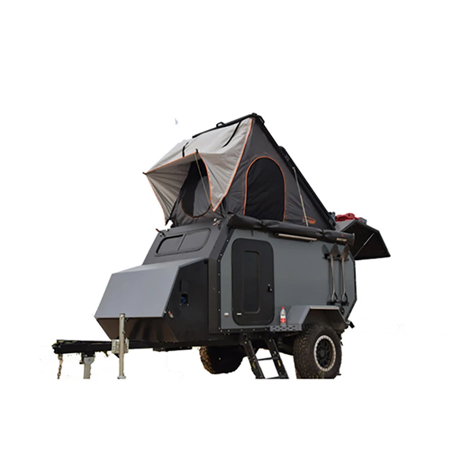 Factory customized camper trailers australian standards