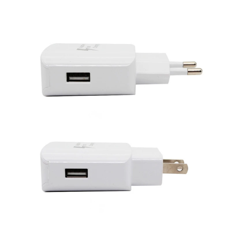  Горячая Распродажа USB зарядное устройство Быстрая зарядка для мобильного телефона настенное