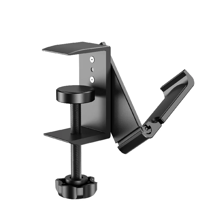 New Promotion 2021 Hot Style Computer Headphone Product Wall Display Stand Aluminium Alloy