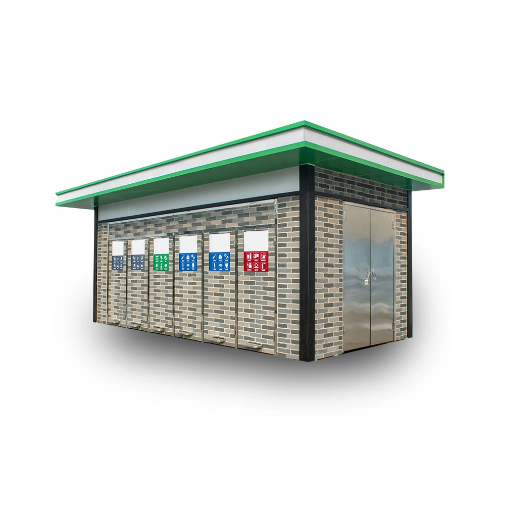 many years of industry experience expandable house temporary container house mobile sentry box