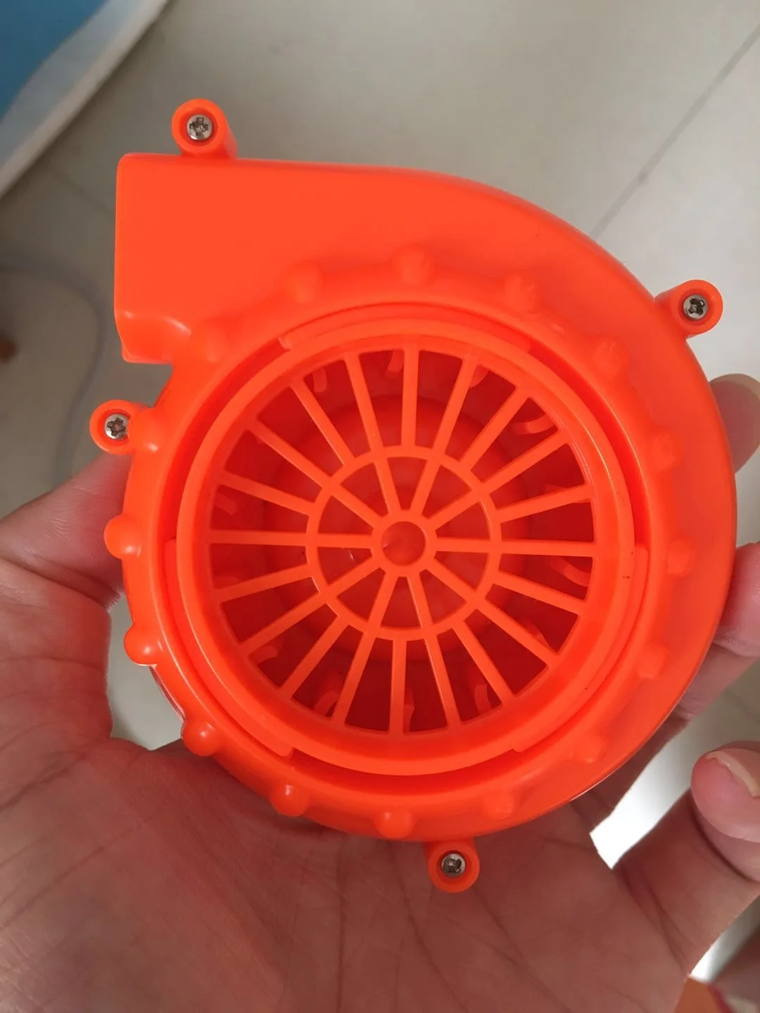 6v electric blower fan for inflatables