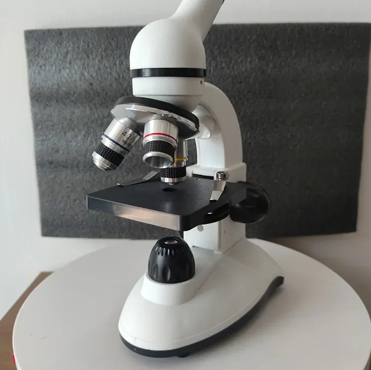 Wholesale Custom 40 X - 640 X Inverted Microscope Biological Laboratory Microscope Manufacturers Price