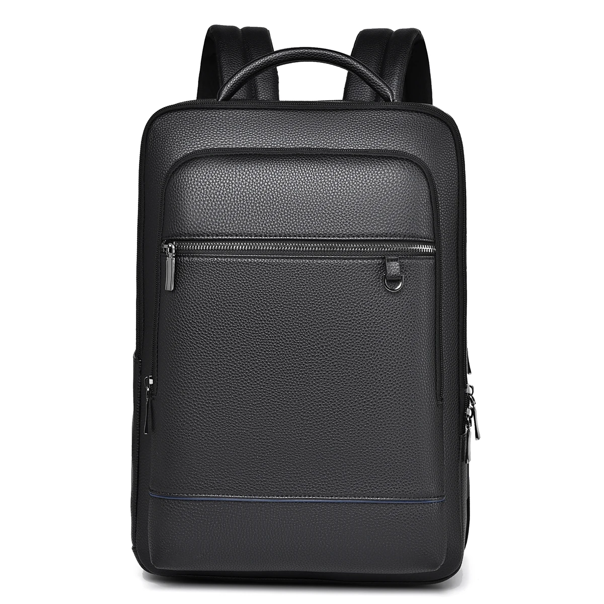 Custom logo with USB college student waterproof business outdoor laptop backpack