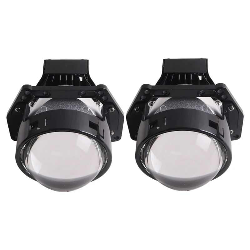 Новое поступление, Автомобильные светодиодные фары s002 для моторного велосипеда, мини-фары дальнего света, белые, желтые, буксировочные цвета, светодиодные точечные светильники, Автомобильные светодиодные фары