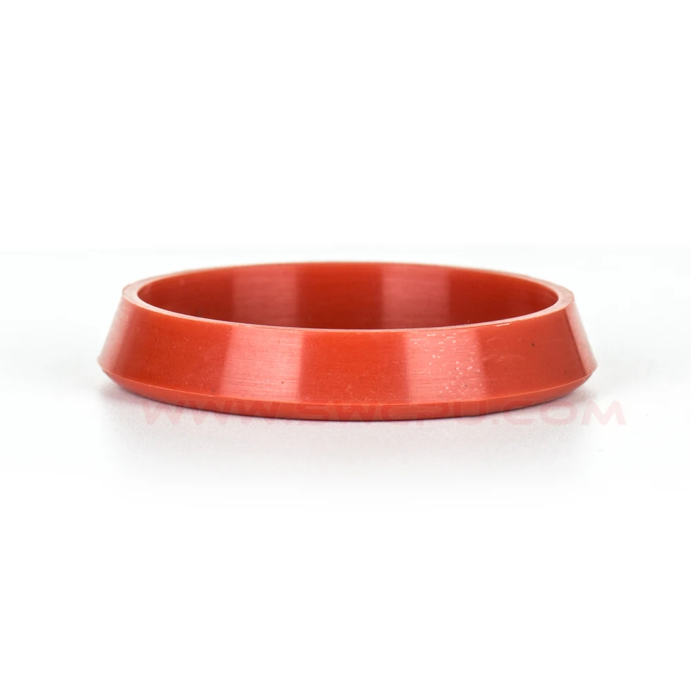 Custom  Round Flat Silicone EPDM Neoprene Rubber Sealing Gasket Washer