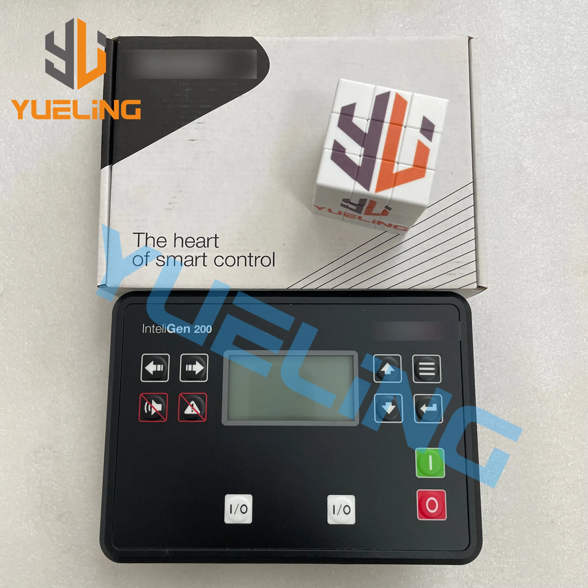 InteliGen 200  Control Module Use on generator Genset  Suit For Genset parts