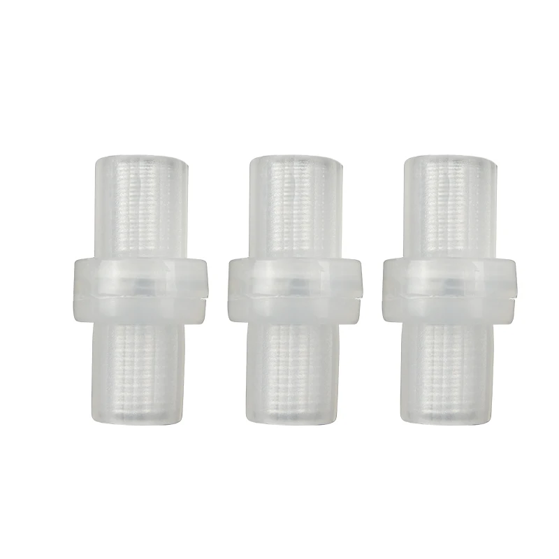 High Quality G1/4 Internal Thread One-Way Plastic Flow Valve Check Valve PP Hose with Leak-Proof Pagoda Joint