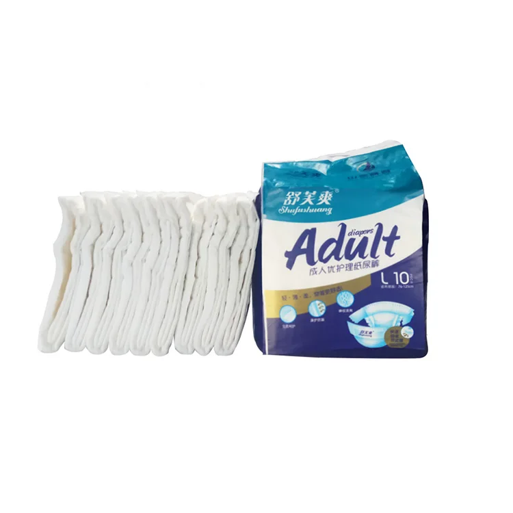 adult diaper philippines/ultra thick cloth diaper adult diapers free sample wholesale adult diapers/cheapest adult diaper