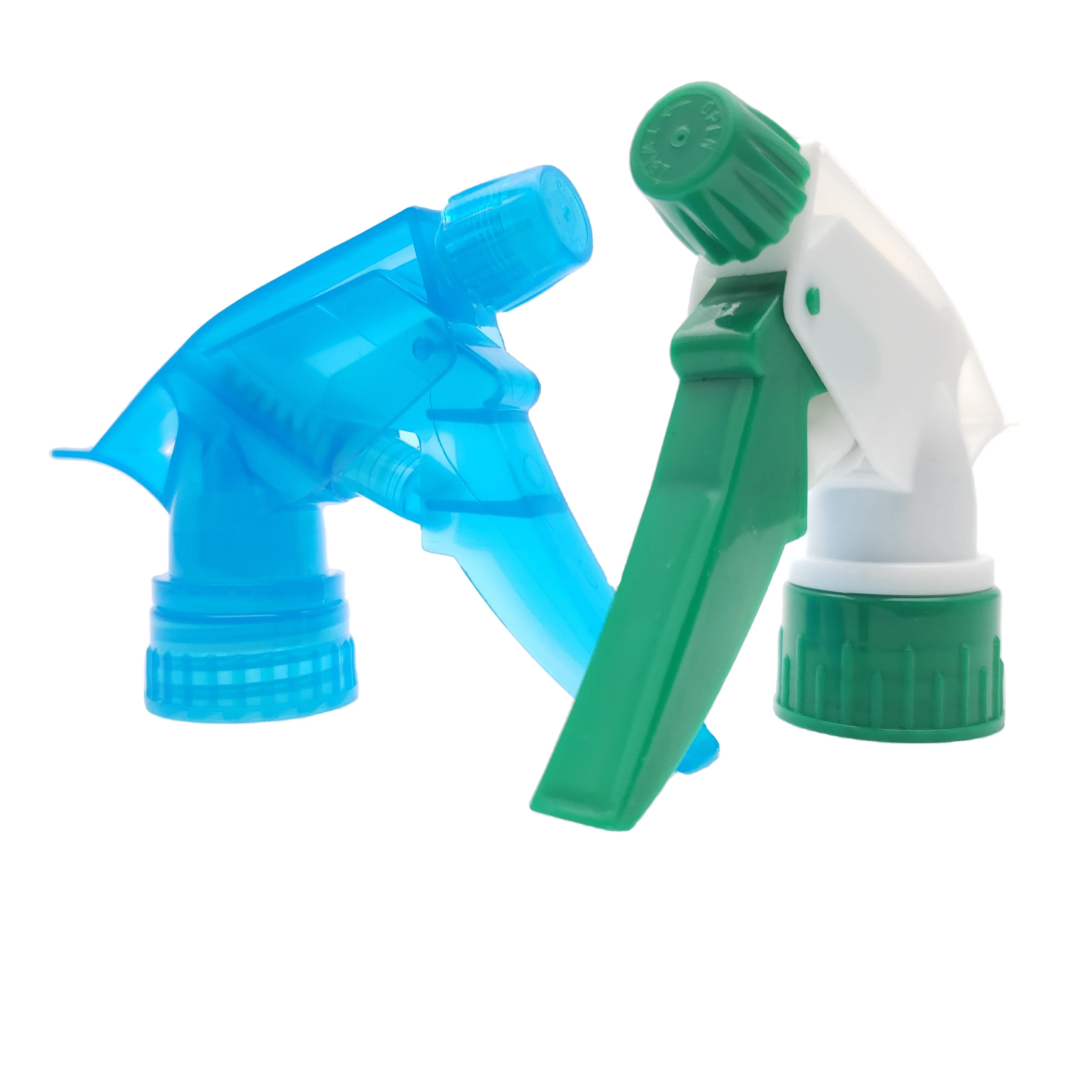 Пластиковый ручной распылитель для чистки бутылок, сделано в Китае
