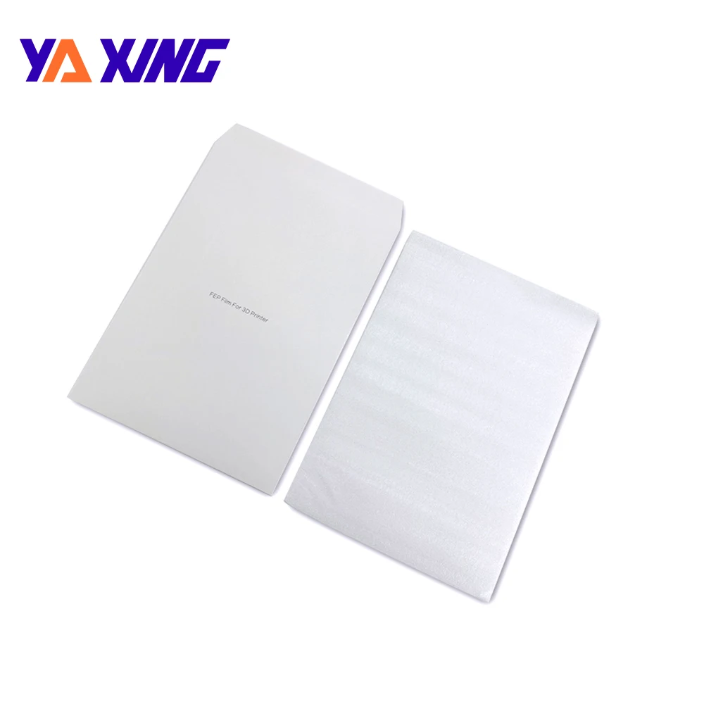 High Transmittance Strength  300*210mm Ya Xing NFEP Release Film