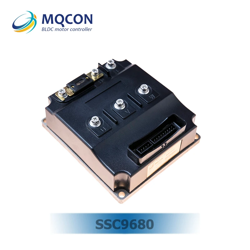 Sabvoton SVMC 60v72v96v45a-200a is suitable for brushless dc controller sine wave drivers of hub motors