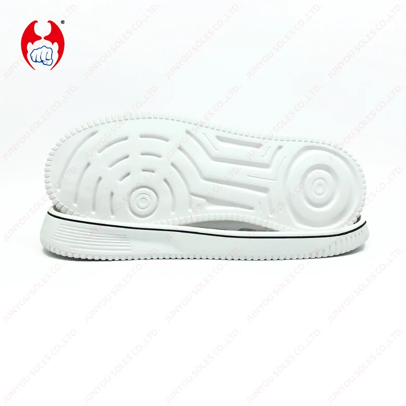 Men Custom Shoe Sole Manufacturers High Quality EVA Sole Breathable Kids Outsoles Anti-slippery Flat EVA Soles