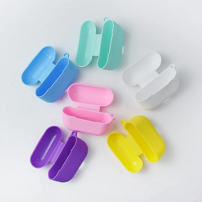 Color silicone headset cover, headset accessories