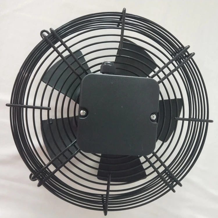 250mm 220v 230v Commercial Axial Wall Exhaust Fan Industrial Extractor Fans