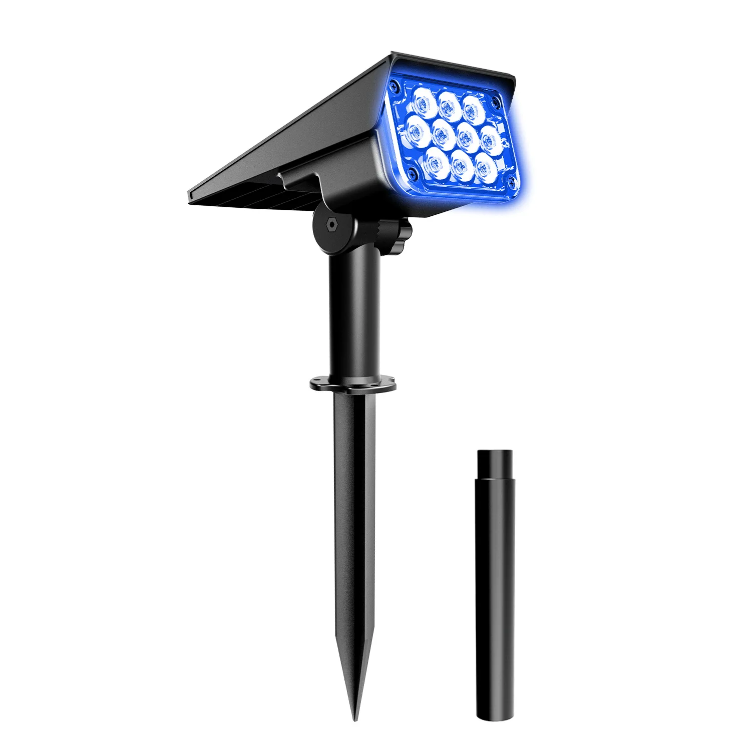 Solar Outdoor ultra Bright Spotlights Landscape Courtyard Decorative Lighting Lawn Lights