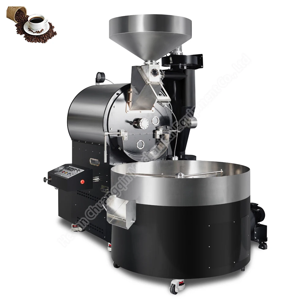 Coffee roasters 1.5kg 2.5kg 3kg 6kg 10kg Coffee Roaster Machine coffee roaster smoke filter
