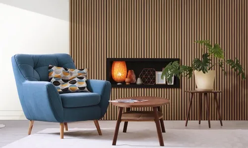 Wholesale woodup Akupanel acoustic panel wooden slat wall panel for decoration