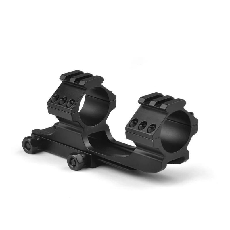 High Quality Tactical Military 20mm Riflescope Rail Holder Outdoor Hunting Scope Mounts Accessories