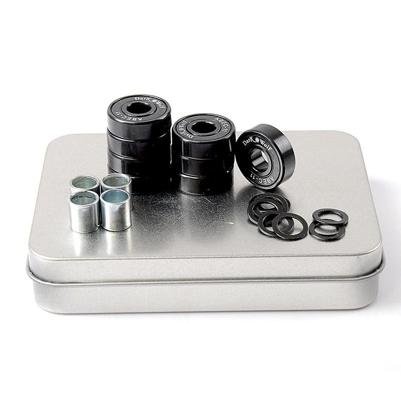 MS2304-8 ABEC 11 608 Ceramic Longboard Deep Groove Skateboard Bearings