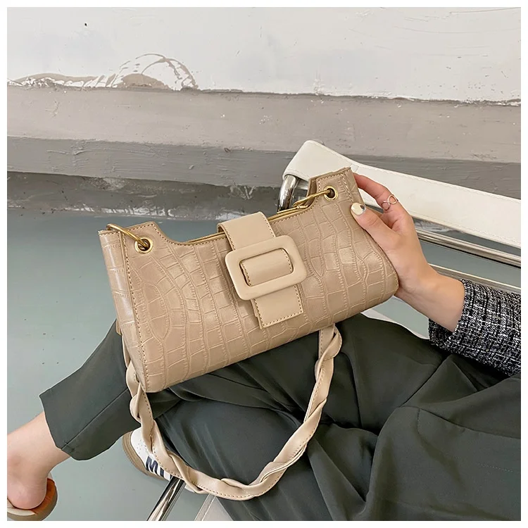 Hot selling new model armpit female bag