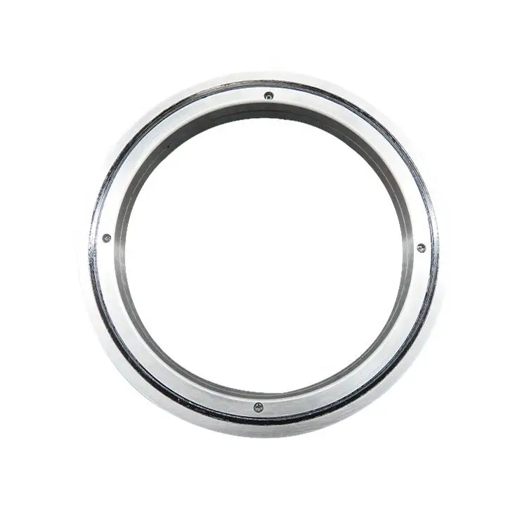 Thin Section Robot Arm Slewing Cross Roller Bearing RE18025 RE18025UUCC0