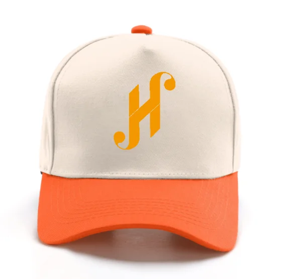 XH225  Handmade  Hat Men and Women 3D  Embroidery Baseball Cap Outdoor Sunscreen Student Hat Couple Summer Sun Caps