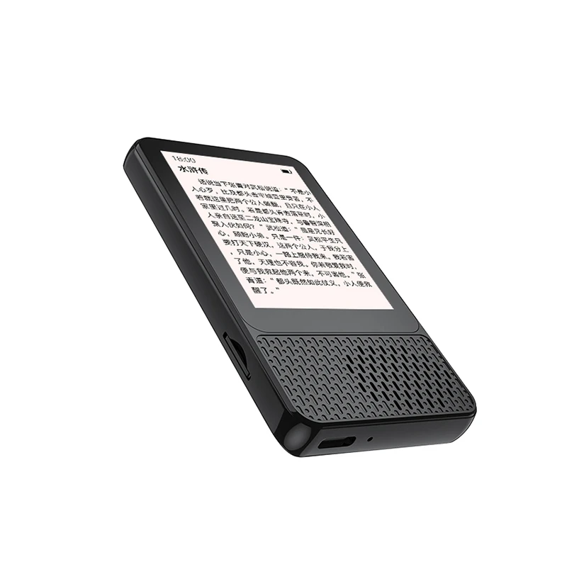 Музыкальный плеер Ruizu M18 с экраном 2,4 дюйма, сделано в Китае