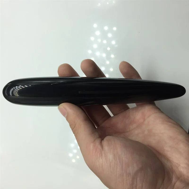 HIGH Quality Natural Obsidian Quartz Yoni Wands Gemstone Crafts Pleasure Wand Body Hand Massage Wood Magic Stone Ornament Gifts