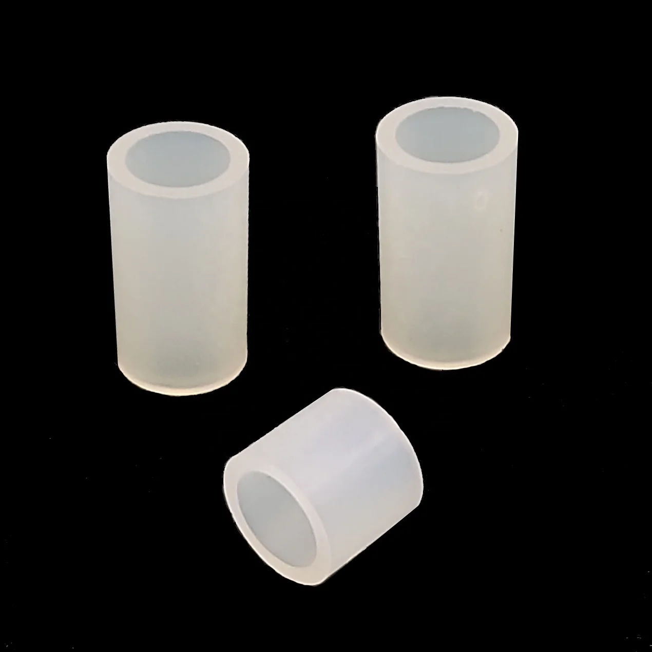 M3 plastic pcb spacers l shape height 2-30mm pcb spacer support round pcb through hole spacer