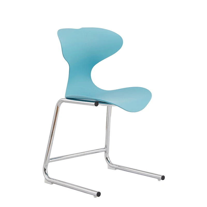 Factory Wholesale Single School Desk and Chair University School Table and Chair