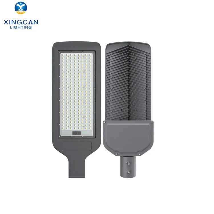 Road Park Courtyard Lighting Holder Die-cast Aluminum High transmittance Economical High Quality Ultrathin Road Lamp