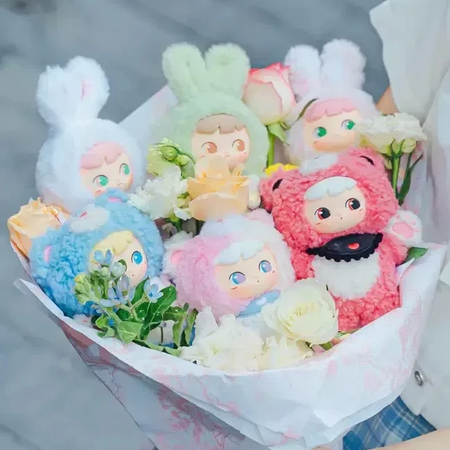 CIMMY Love U Secretly NEW Arrival Cartoon Blind Box Cute Doll